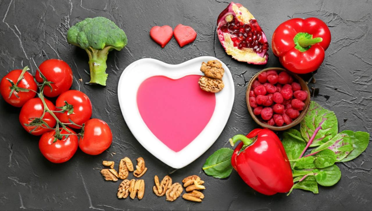 Paprike i rajčice: Kako pomažu vašem srcu